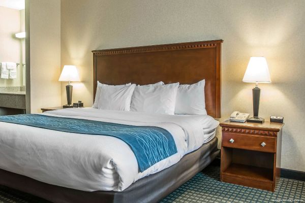 Comfort Inn Marshall